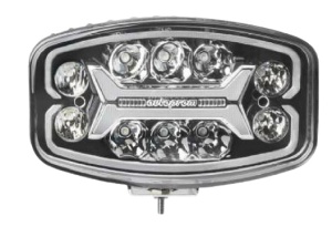 Proiector LED dreptunghiular 10/24V