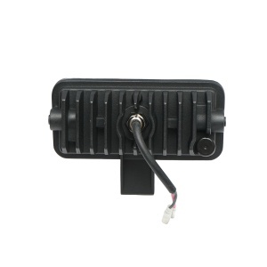 Proiector LED dreptunghiular pentru New Holland, Fiat 82031075/UT-W4035 - Img 3