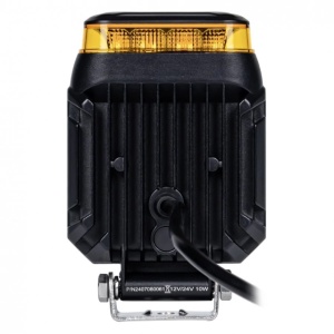 Proiector LED + lumina de semnalizare 12/24V - Img 3