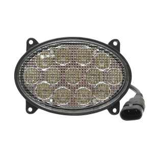 Proiector LED oval John Deere cod OEM RE271574, UT-W0391 - Img 1