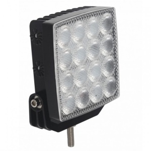 Proiector LED patrat 48W combo 11 cm - Img 2