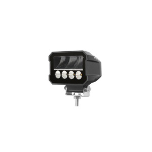 Proiector led + stroboscop portocaliu - Img 7