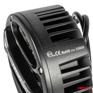 Proiector rotund LED 41W - Img 4