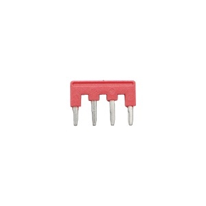Punte de conectare 4 piste, 32A/450V pentru sina DIN Leader - Img 2