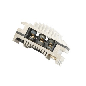Punte diode alternator 28V tip 01170 pentru Raba - Img 3
