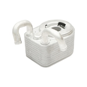 Racitor ulei, termoflot pentru John Deere cod OEM RE515469, B40900 Breckner Germany - Img 4