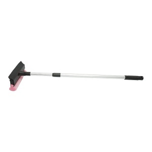 Racleta cu maner telescopic pentru sters parbriz, geamuri 20-91cm Breckner Germany - Img 4