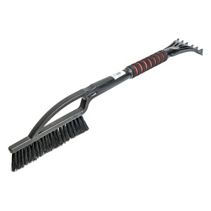 Racleta gheata cu perie 62 cm