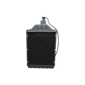 Radiator apa motor Perkins pentru Massey Ferguson cod OEM 3820620M91, 1669650M94, 1669648M94, 1669648M95 Breckner Germany - Img 3