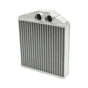 Radiator clima AC Opel Corsa C, Combo, Tigra 167x165x32mm cod OEM 1924002083 - Img 4