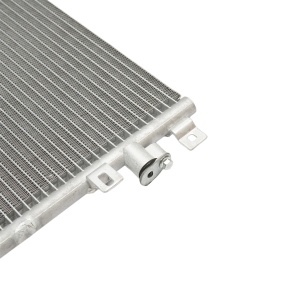 Radiator condensor AC Logan benzina 6001550660 - Img 4