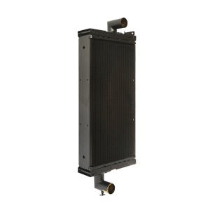 Radiator cu 5 randuri de celule pentru John Deere cod OEM 150-434, RE159541 Breckner Germany - Img 4