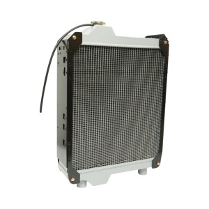 Radiator racire apa Case IH, New Holland, Steyr 790x565x160mm cod OEM 87306756, 82027546, 82033774, 82033796, 87306757, 8132017 - Img 5