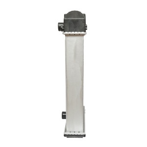 Radiator racire apa Caterpillar motor Perkins 1104A-44, 1104A-44T, 1104C-44, 1104C-44T, 1104C-E44, 1104D-44T 776x465x120mm cod OEM 2485B276 - Img 5