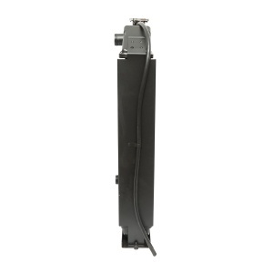 Radiator racire apa cu 3 randuri de celule pentru Fiat seria 55, 90, A, CS cod OEM 5143883, 5143884, 5167365, 4997175, 4997298, 5104143, 150-40 Breckner Germany - Img 4