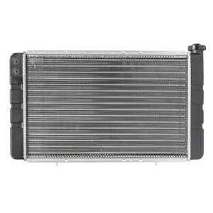 Radiator racire apa Dacia 1300, 1310 AL mare 6001539533 - Img 2