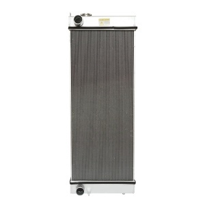 Radiator racire apa excavator Hitachi 1210x448x115mm cod OEM 4649913