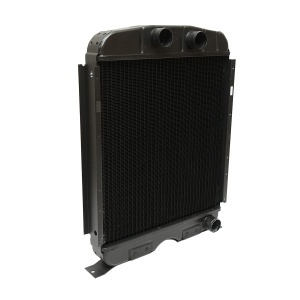 Radiator racire apa Ford cod OEM E1ADDN8005C, E1ADKN8005E, S.66957 - Img 2