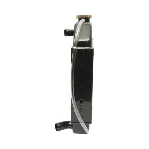 Radiator racire apa Kubota B6000, Fiat L60 400x370x50mm cod OEM 15231-72060, 15231-72110 - Img 4