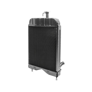 Radiator racire apa Massey Ferguson seria 200 motor Perkins cod OEM 1672862M91, 1680547M92, 150-15, 1672861M93 - Img 5
