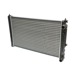 Radiator racire apa motor Audi, Skoda, VW 1.6-2.3L 396x635x32mm cod OEM 8D0121251AJ, 8D0121251AT, 8D0121251BJ, 8D0121251Q, 58259, 1924001977 - Img 6