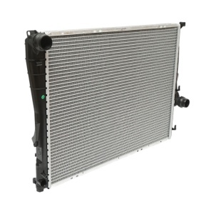 Radiator racire apa motor BMW Seria 3, Z4 motor 1.6-3.2L 580x449x30mm cod OEM 1924001093, 17111436241, 17111611565, 17111613108, 17119071518, 17119071519 - Img 3