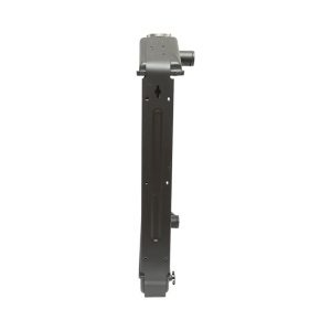 Radiator racire apa motor Ford, 4 randuri de celule 600x480x65mm cod OEM 81817280, C7NN8005L, D8NN8005PA, C7NN8005E, 4826 - Img 4