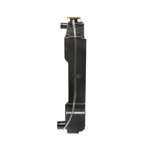 Radiator racire apa motor Ford 600x480x65mm cod OEM 81817280, C7NN8005L, D8NN8005PA, C7NN8005E, 4826 - Img 3