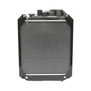 Radiator racire apa motor Ford, New Holland 720x515x120mm cod OEM 82011374, 82013164, 82013166, 82015095, 82015097, 73401042, 73401665 - Img 2