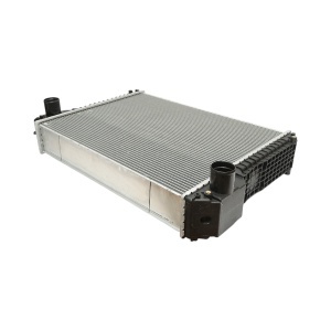 Radiator racire apa motor JCB 526, 535, 536, 540, 498x670x88mm cod OEM 333/D3648 - Img 4