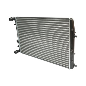 Radiator racire apa motor Seat, Skoda, VW 1.0-2.0L 635x415x23mm cod OEM 5Z0121253A, 6Q0121253L, 6Q0121253Q, 50542, 1924001738 - Img 6