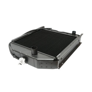 Radiator racire apa pentru Fiat 55-90 cod OEM 4997175, 5132826, 5139028, 5153483, 5159617, 150-39 Breckner Germany - Img 5
