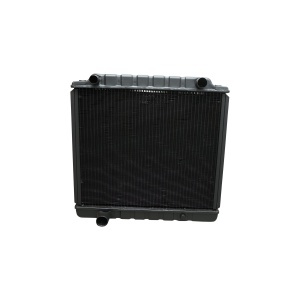 Radiator racire apa RABA Turbo 565x700x90 (cupru 7 randuri) - Img 2