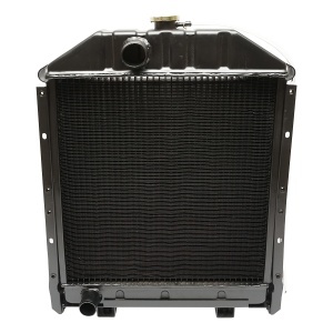 Radiator racire apa U-445 450x460x53 (aluminiu)
