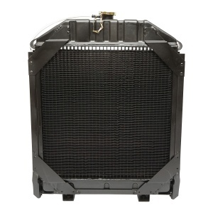 Radiator racire apa U-445 450x460x53 (aluminiu) - Img 2