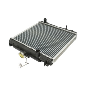 Radiator racire Kubota 373x471mm cod OEM K2110-85010 - Img 7
