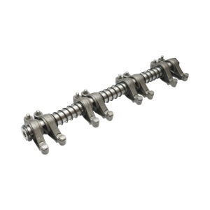 Rampa culbutori asamblata 4 cilindri Massey Ferguson, JCB motor Perkins cod OEM 4225022M91, 4115R612 - Img 2