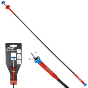 Recuperator extractor cu magnet LED gheare prelungitor 68cm 2kg VERKE