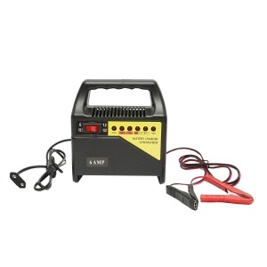 Redresor incarcator baterie auto 6V/12V 6A - Img 1