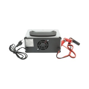 Redresor incarcator smart digital baterie 12V/24V, 400W, 30A, Li-ion, Plumb Acid, AGM, WET, SLA, functie reparare inteligenta, protectii multiple - Img 3