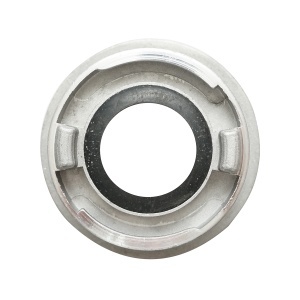 Reductie cupla storz din aluminiu pentru furtun irigatii cu presiuni ridicate de la 2 la 3 toli Breckner Germany - Img 6