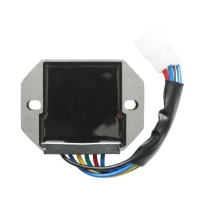 Regulator redresor tensiune 12V John Deere cod OEM M807915 - Img 6