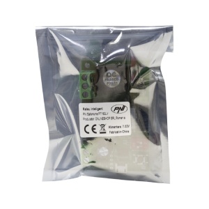 Releu inteligent PNI SafeHome PT180LV WiFi, 10A, control usi garaj, porti motorizate prin internet, aplicatie de mobil Tuya Smart, integrare in scenarii si automatizari smart cu alte produse compatibi - Img 5
