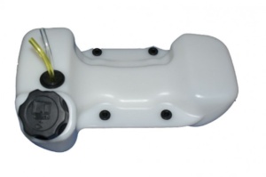 Rezervor benzina compatibil motocoasa Ruris DAC 210, DAC 310, 441, 431c