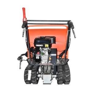 Roaba cu motor 6.5CP senilata incarcare maxima 300 kg Breckner Germany - Img 2