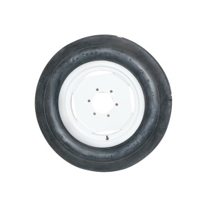 Roata completa 650/16 8PR F2 liniar fata tractor UTB U-445 - Img 3