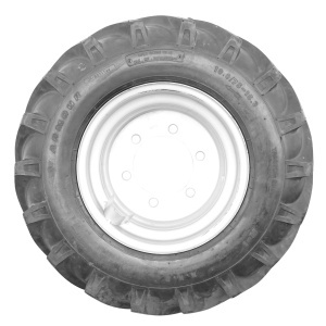 Roata completa janta cu anvelopa agricola 10.0/75 R 15.3 14PR R1 - Img 3