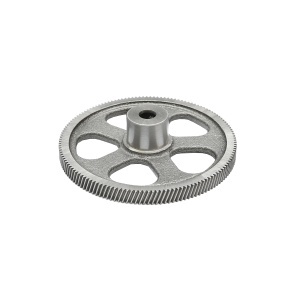 Roata dintata pentru separator smantana din lapte sau pentru degresat manual 12L - Img 3
