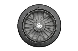 Roata fata masina de tuns gazon compatibila Honda HRX / HRR Originala - Img 3