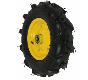 Roata motocultor 3.50 - 6 - Img 2